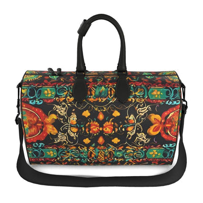 Hopgo Duffle Bag - Viennese Waltz