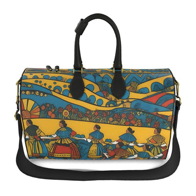 Hopgo Duffle Bag - Powwow