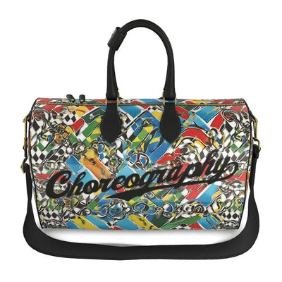 Hopgo Duffle Bag - Choreography