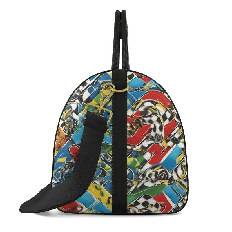 Hopgo Duffle Bag - Choreography