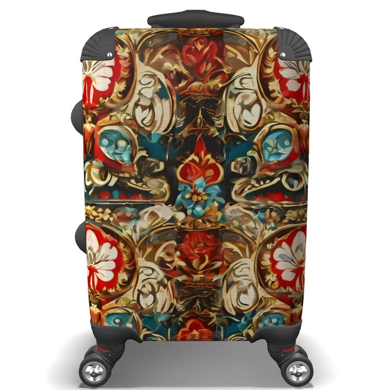 Louis Soleil Suitcase