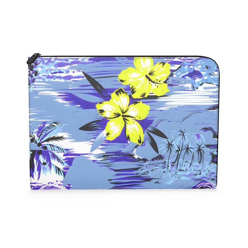 Hello Summer Portfolio Case