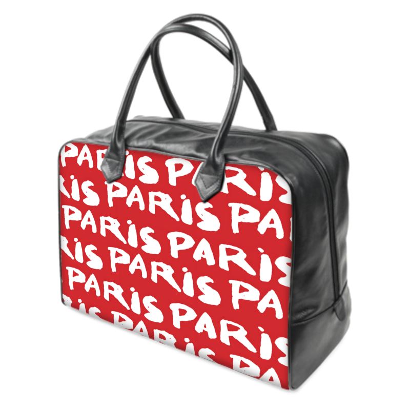 The French Cancan Shoulder Bag