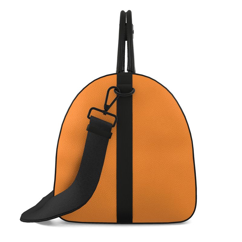 Hopgo Duffle Bag - Orange Couture
