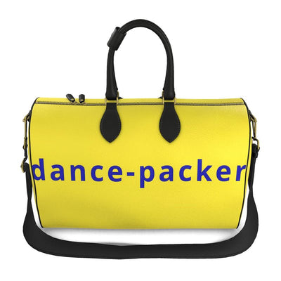 Hopgo Duffle Bag - Citrus Couture