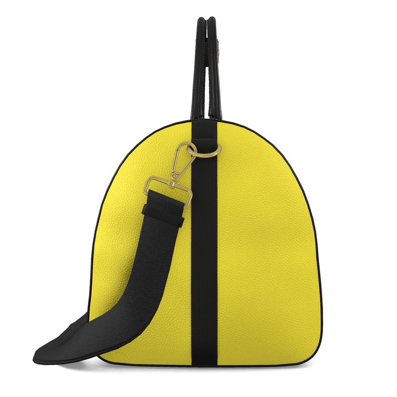 Hopgo Duffle Bag - Citrus Couture
