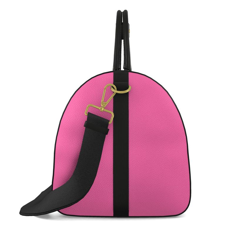 Hopgo Duffle Bag - Pink Couture