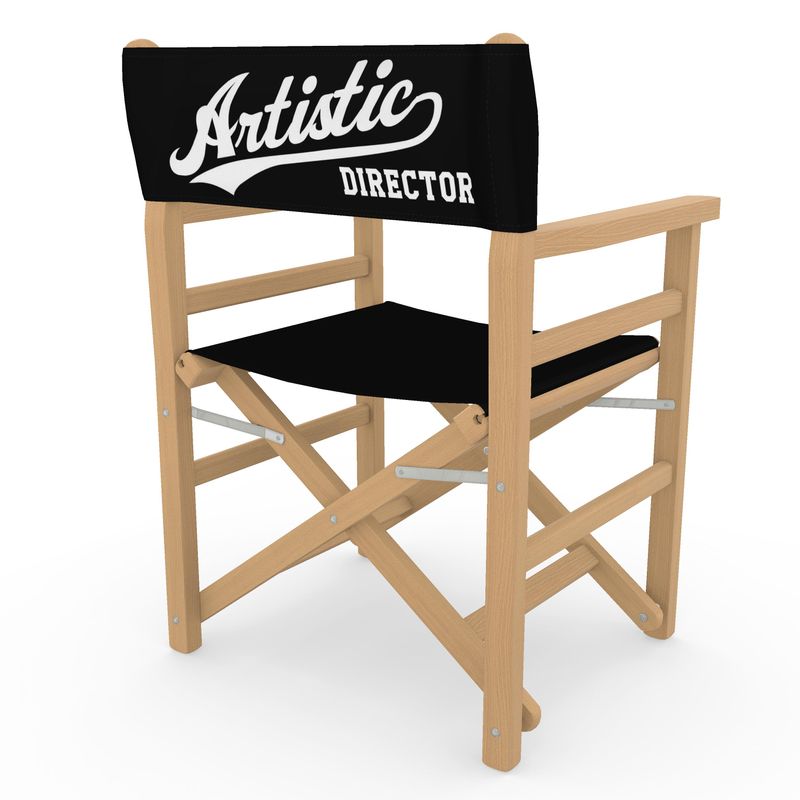 Artistic Director Chair