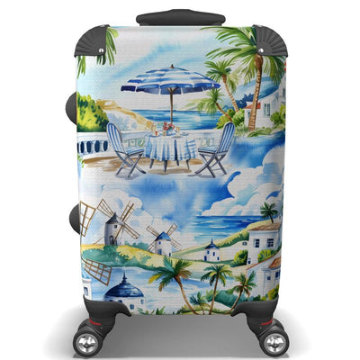 Dance of the Nereids Suitcase