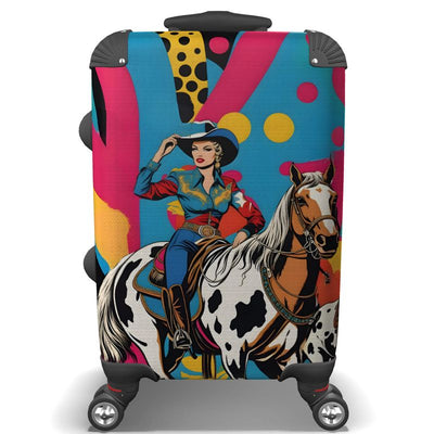 Atelier de la Danse Sauvage Suitcase