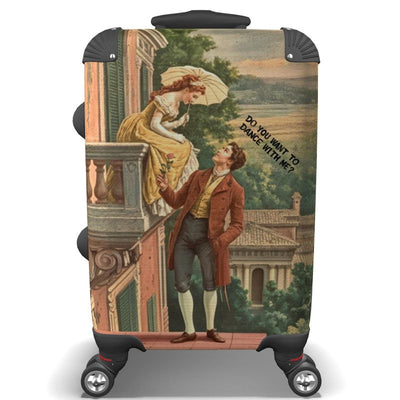 Romantic Suitcase