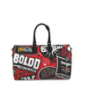 Hopgo Duffle Bag - Fiery Red