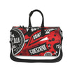 Hopgo Duffle Bag - Fiery Red