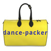 Hopgo Duffle Bag - Citrus Couture