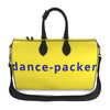 Hopgo Duffle Bag - Citrus Couture