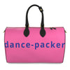 Hopgo Duffle Bag - Pink Couture