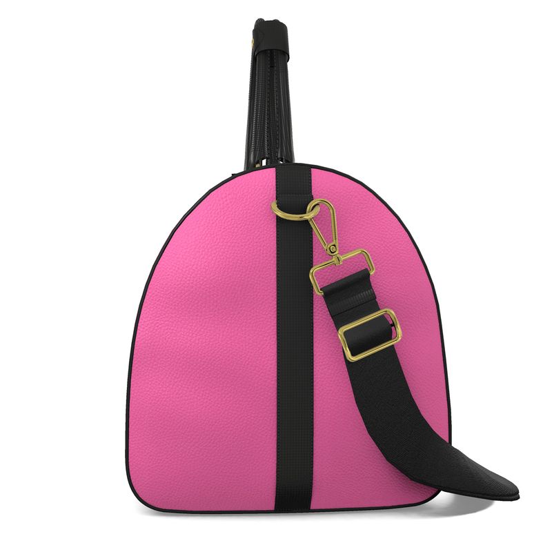 Hopgo Duffle Bag - Pink Couture