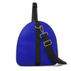 Hopgo Duffle Bag - Electric Blue Couture