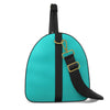 Hopgo Duffle Bag - Turquoise Couture