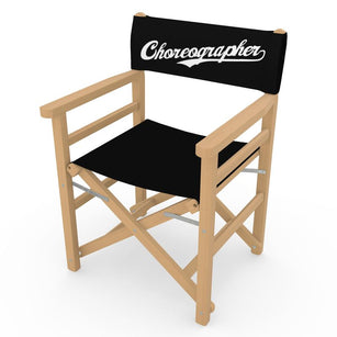 Choreographer Chair