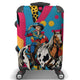 Atelier de la Danse Sauvage Suitcase
