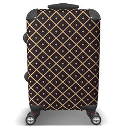 Beauchamps' 5 Suitcase