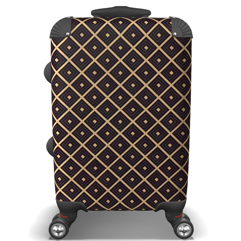 Beauchamps' 5 Suitcase