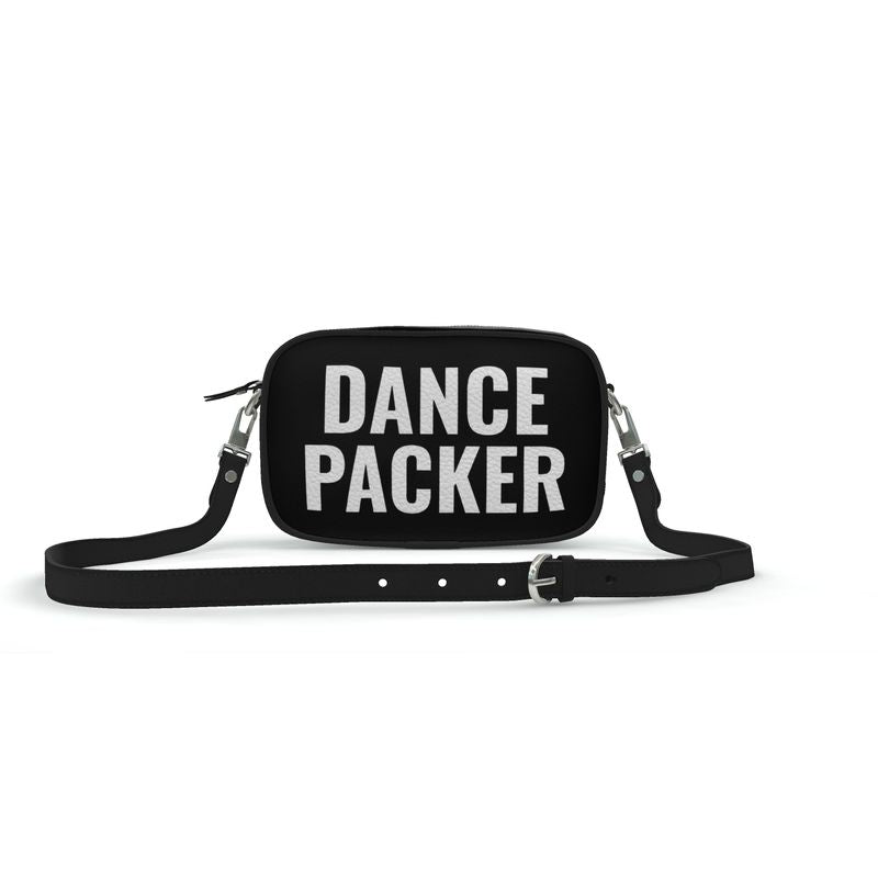 Dance Packer Crossbody Bag
