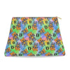 Rockateddy Zip Clutch