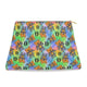 Rockateddy Zip Clutch
